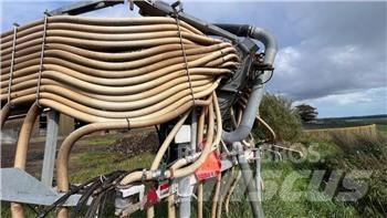 Harsø 24M Düngemittel-Sprüher