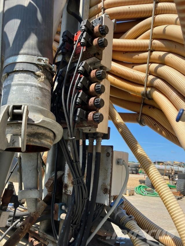 Harsø 24M Düngemittel-Sprüher