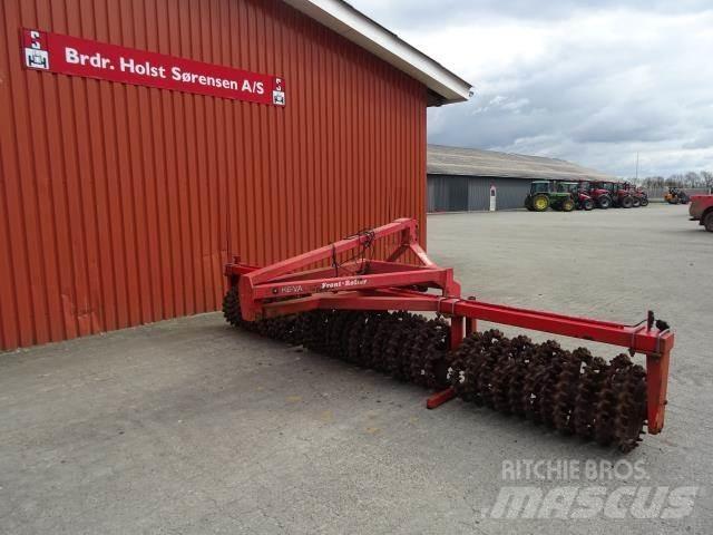 He-Va 4 MTR. Walzen