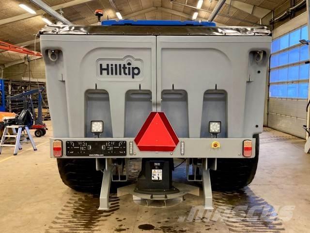 Hilltip 900TR Sand- und Salzstreuer