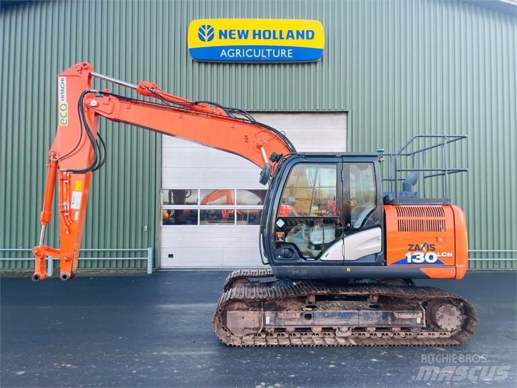 Hitachi ZX130LCN-6 Raupenbagger