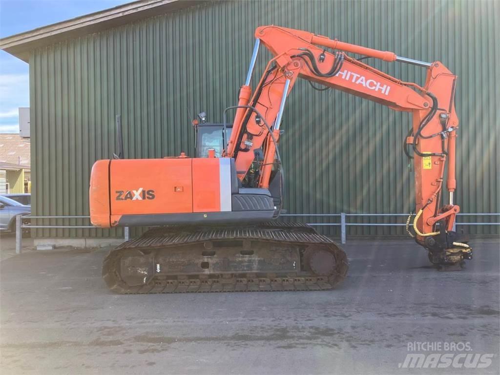 Hitachi ZX160-3 Raupenbagger