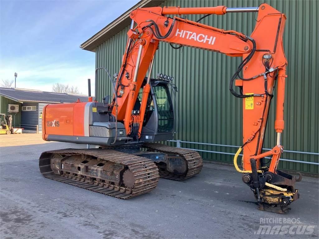 Hitachi ZX160-3 Raupenbagger