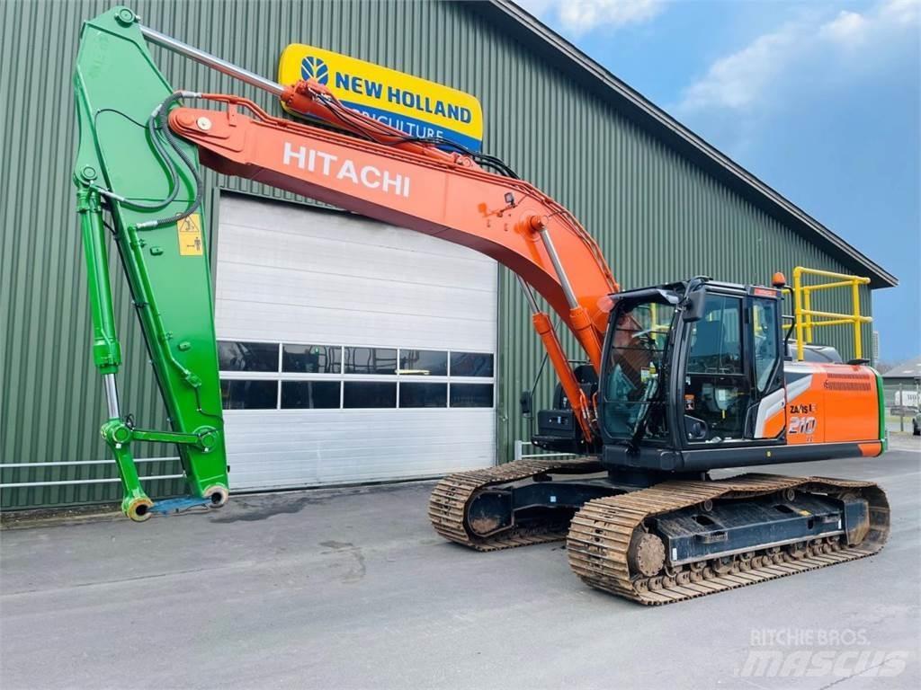 Hitachi ZX210LC-7 Raupenbagger