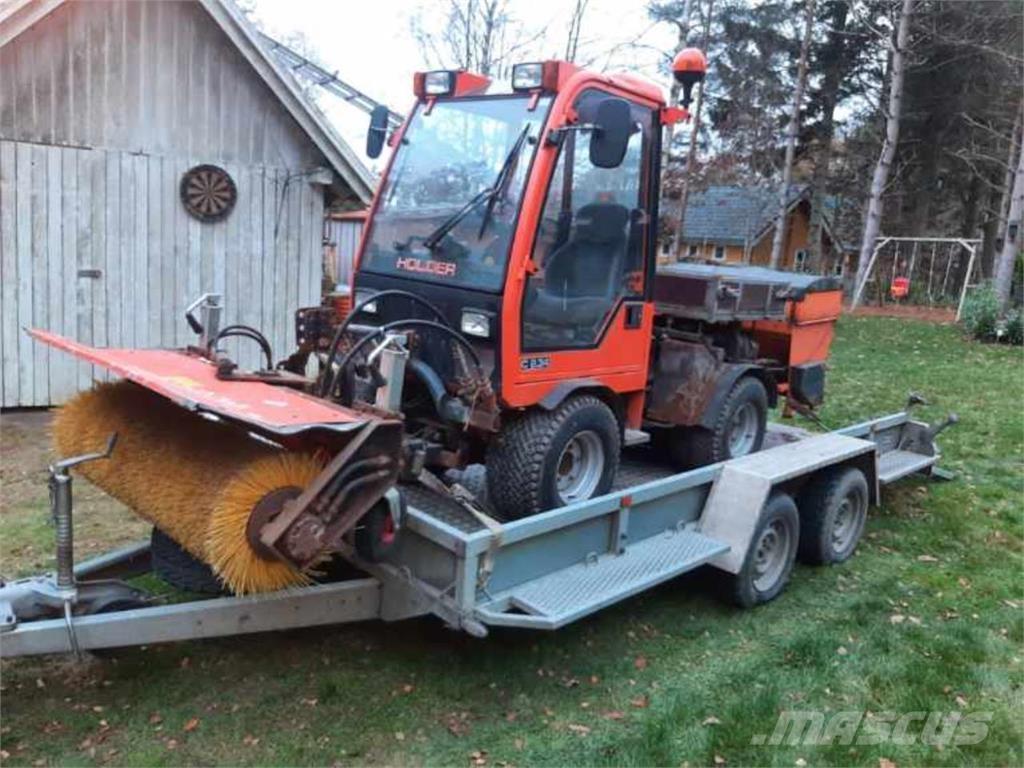 Holder C2.34 Geräteträger