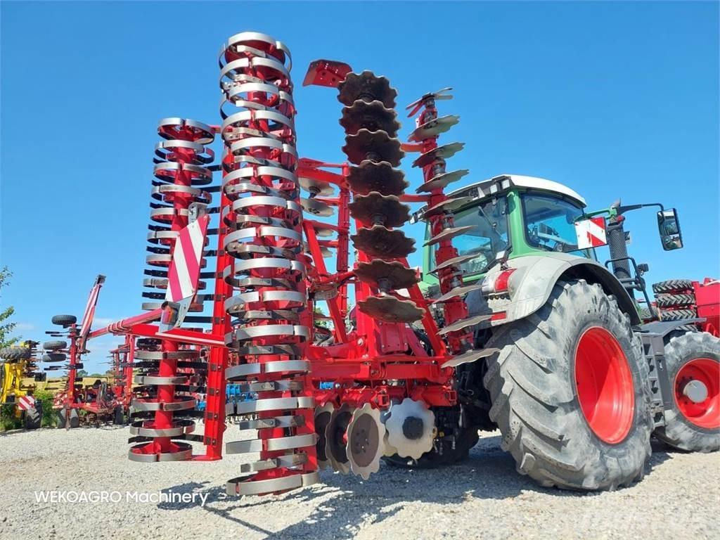 Horsch Joker 6 CT Scheibeneggen
