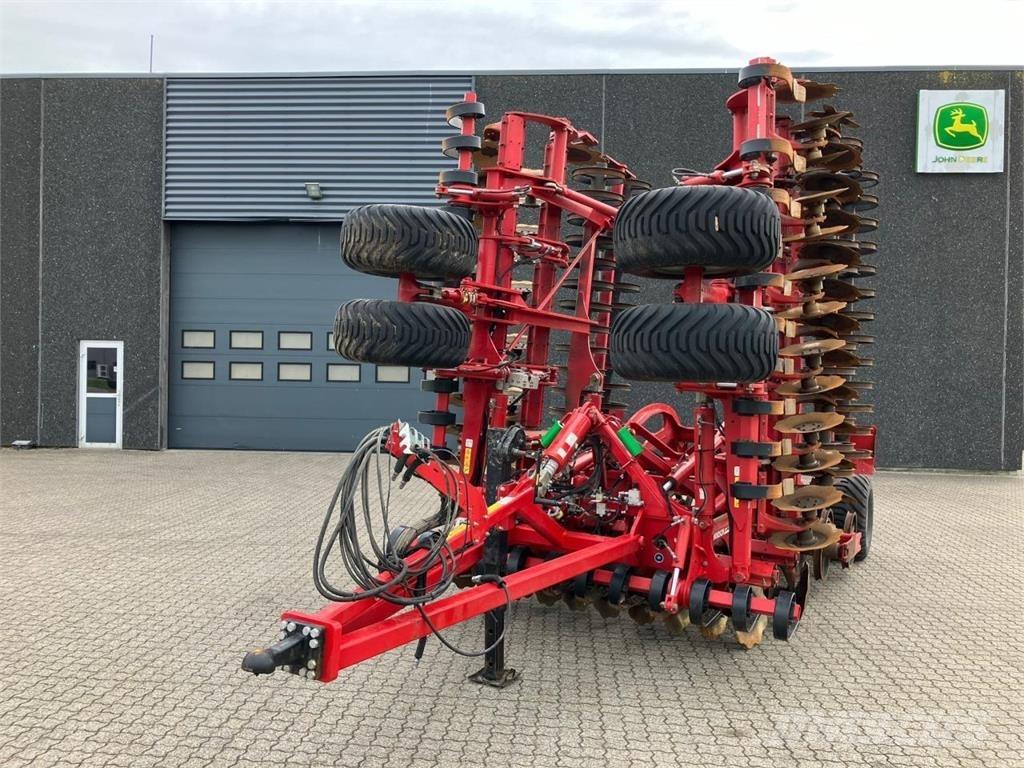Horsch Joker 8 RT Scheibeneggen