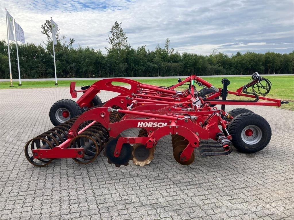 Horsch Joker 8 RT Scheibeneggen