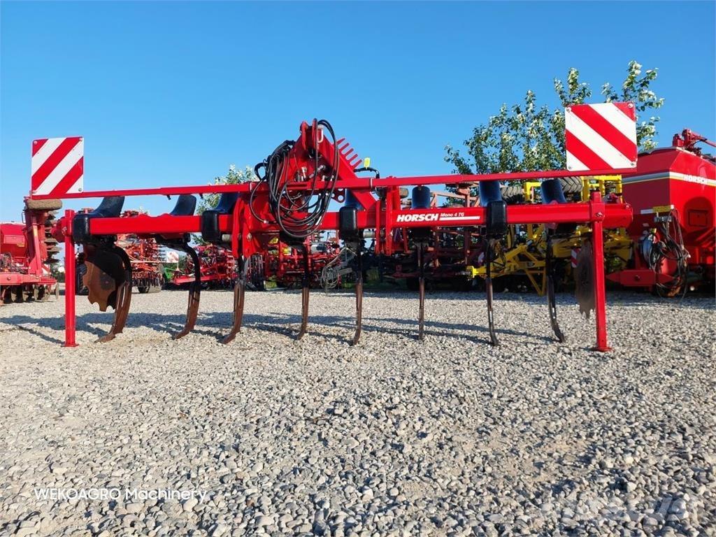 Horsch Mono 4 TG Meißelgrubber