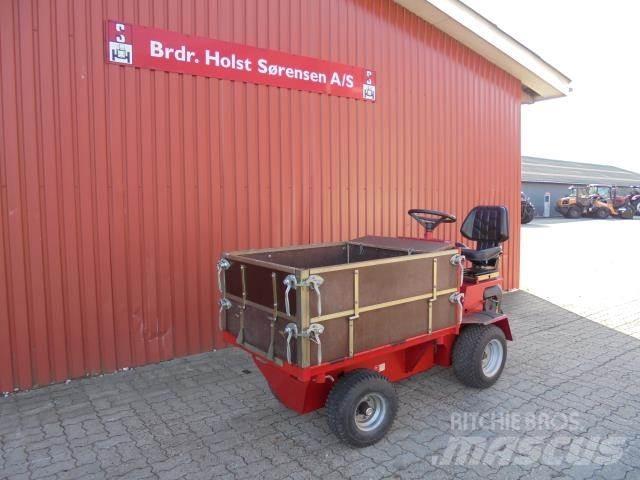 HTF 511 H Sonstige Baumaschinen