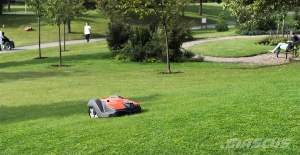 Husqvarna AM550 Mäher