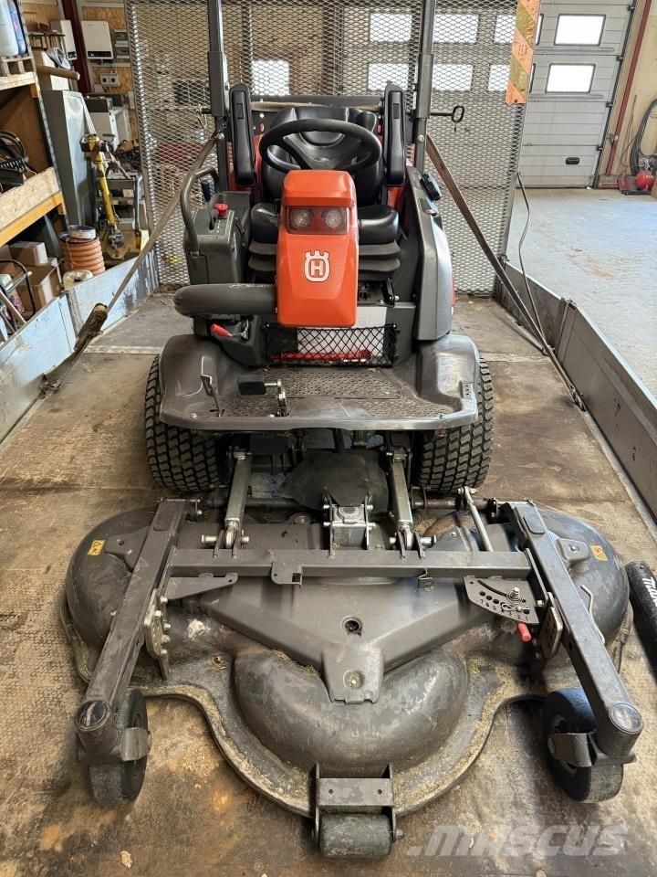 Husqvarna P525D Mäher