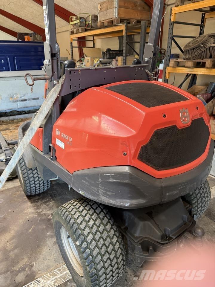 Husqvarna P525D Mäher