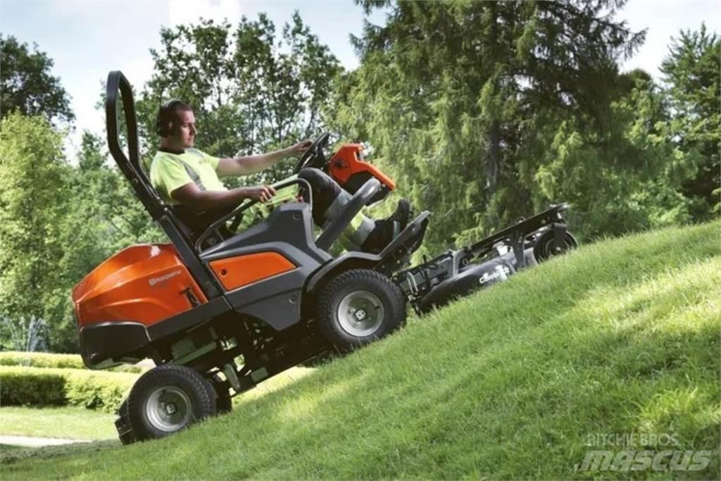 Husqvarna P525DX Mäher