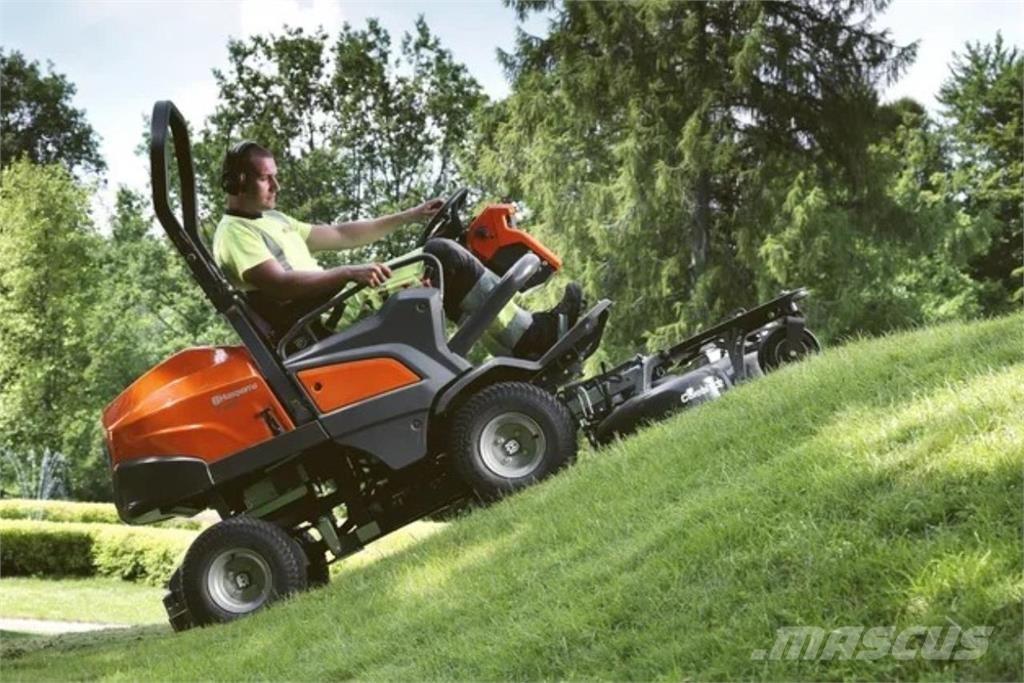 Husqvarna P525DX Mäher