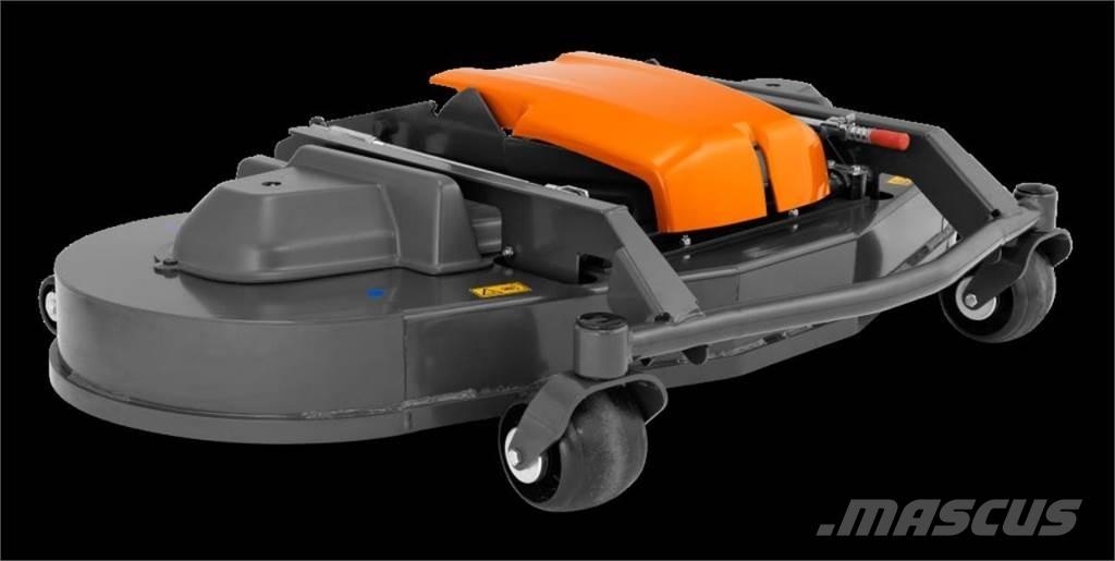 Husqvarna R137 Kleintraktoren