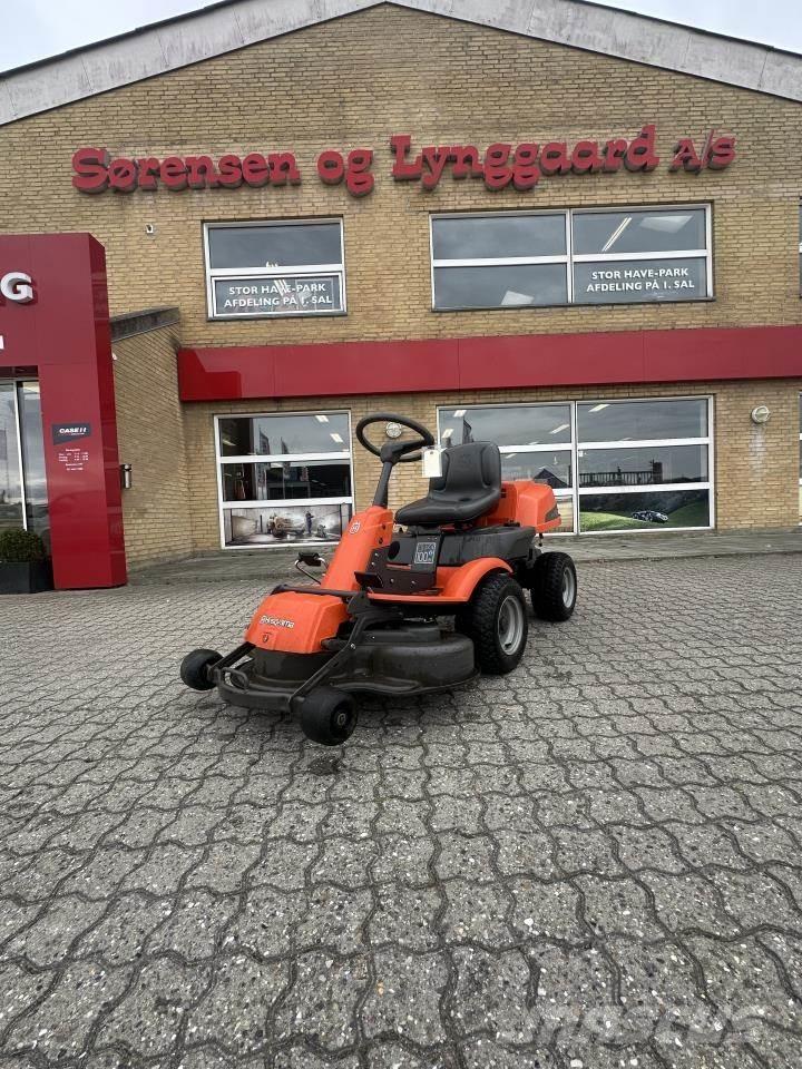 Husqvarna R13C Kleintraktoren