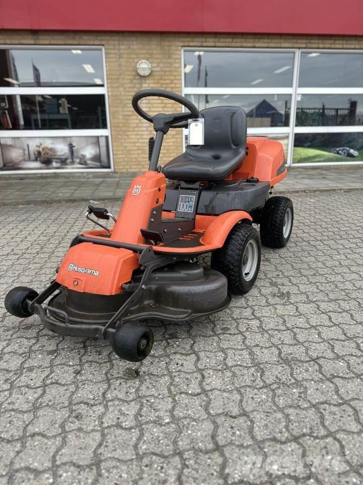 Husqvarna R13C Kleintraktoren