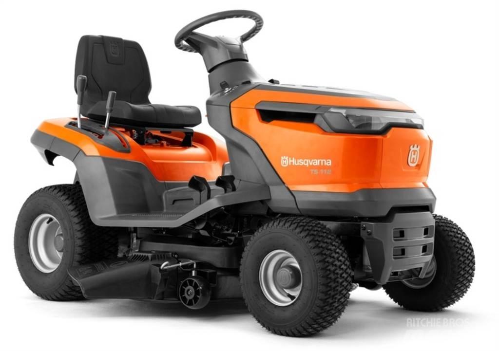 Husqvarna TS 112 Kleintraktoren