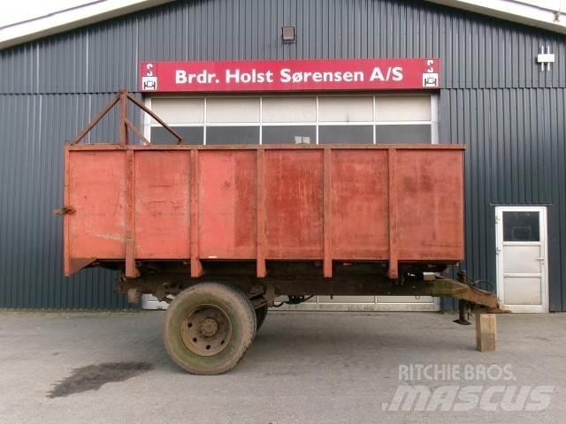 Hvamø TIPVOGN Kippanhänger