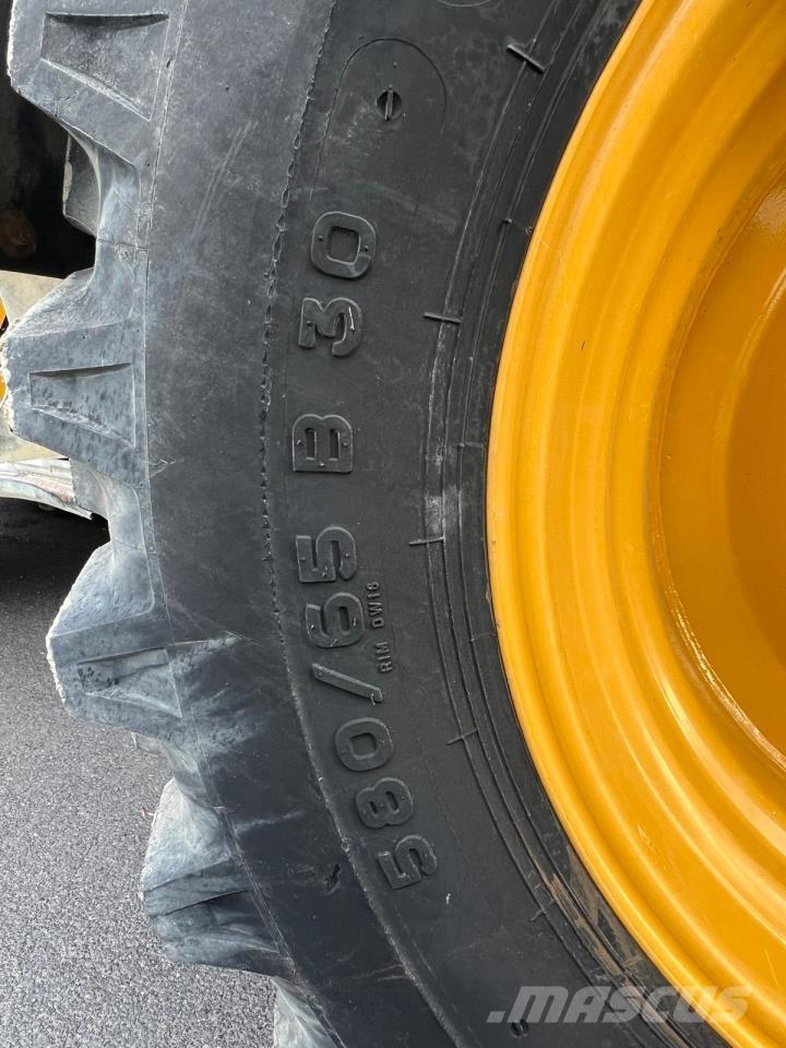 Hydrema 926E Baggerlader