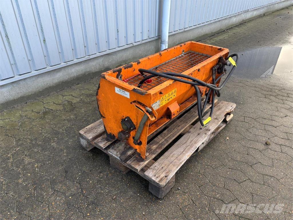 Hydromann 100H Sand- und Salzstreuer