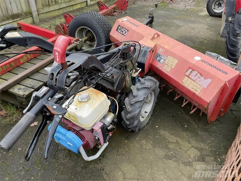 Hydromann 1250 Kreiselheuer/-wender