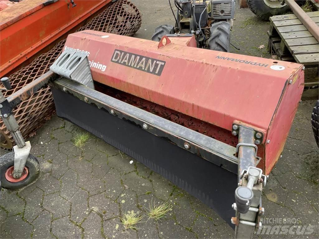 Hydromann 1250 Kreiselheuer/-wender