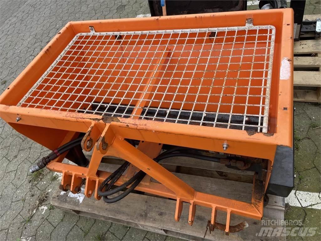 Hydromann 200G Sand- und Salzstreuer
