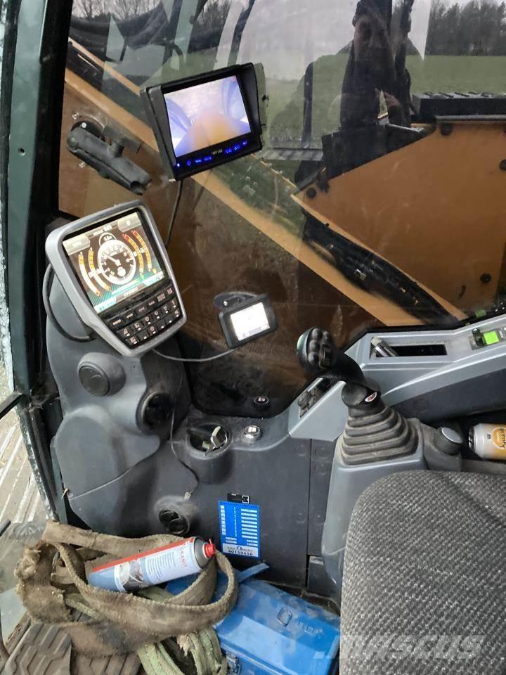 Hyundai HX 145 Raupenbagger
