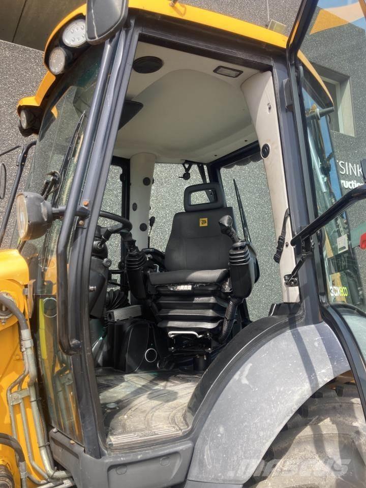 JCB 3 CX Baggerlader