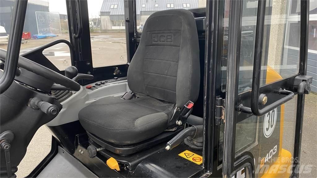 JCB 403 Minilader