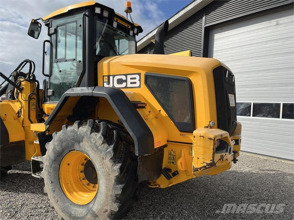 JCB 427 HT Radlader