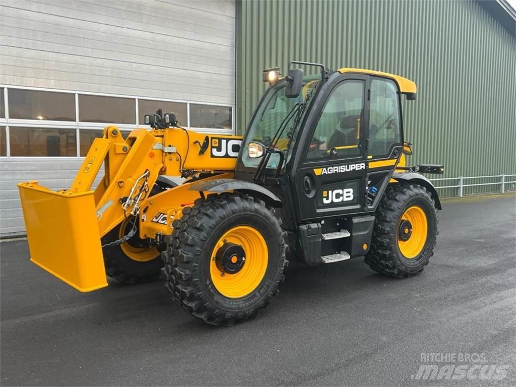 JCB 538-70 Teleskoplader