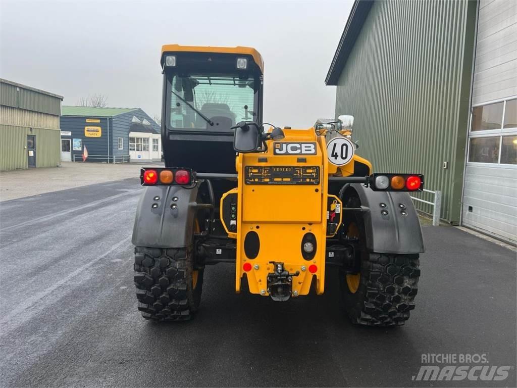 JCB 538-70 Teleskoplader