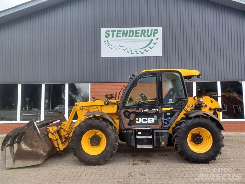JCB 542-70 Teleskoplader