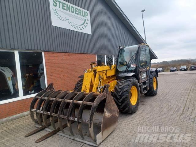 JCB 542-70 Teleskoplader