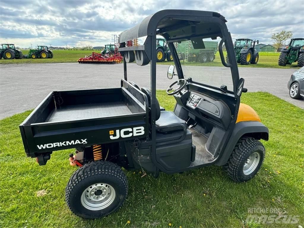 JCB GATOR ATV/Quad