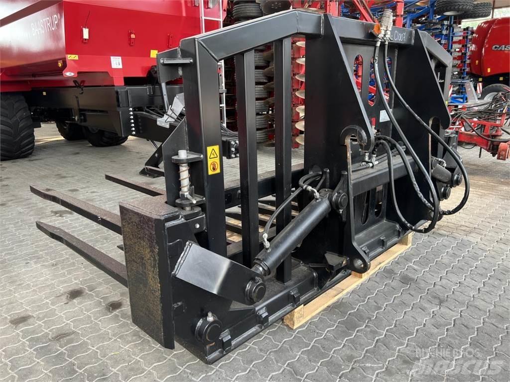 JCB GRÆSGREB Sonstiges Traktorzubehör
