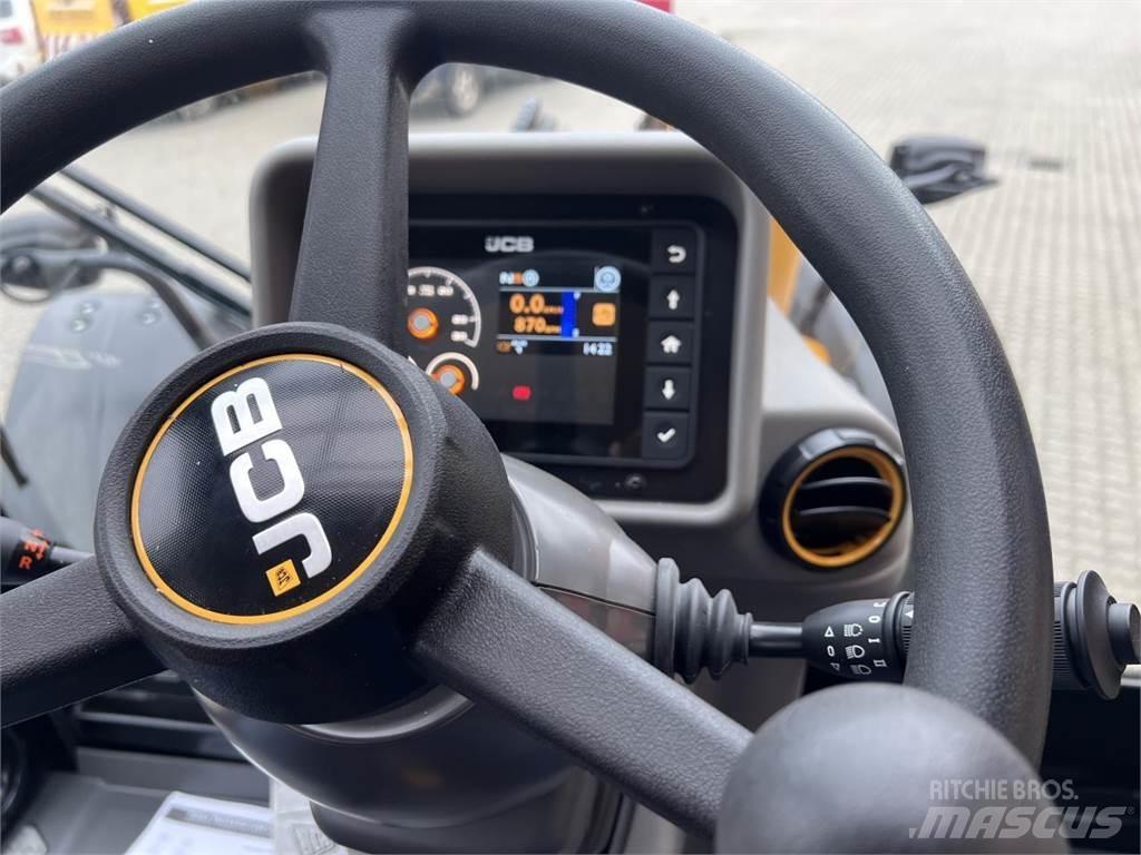JCB TM320 Radlader