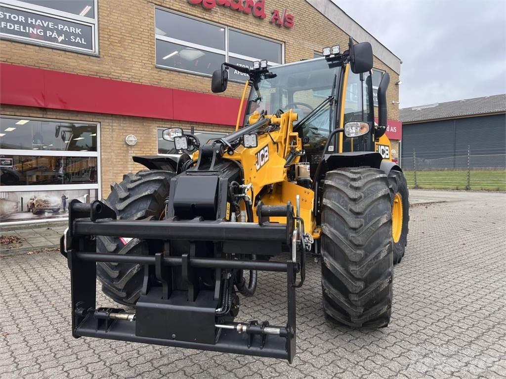 JCB TM320 Radlader