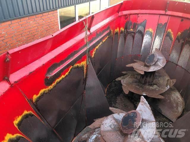 JF VM 14-2SB Futtermischwagen