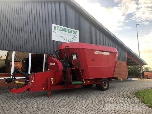 JF VM 14-2SB Futtermischwagen