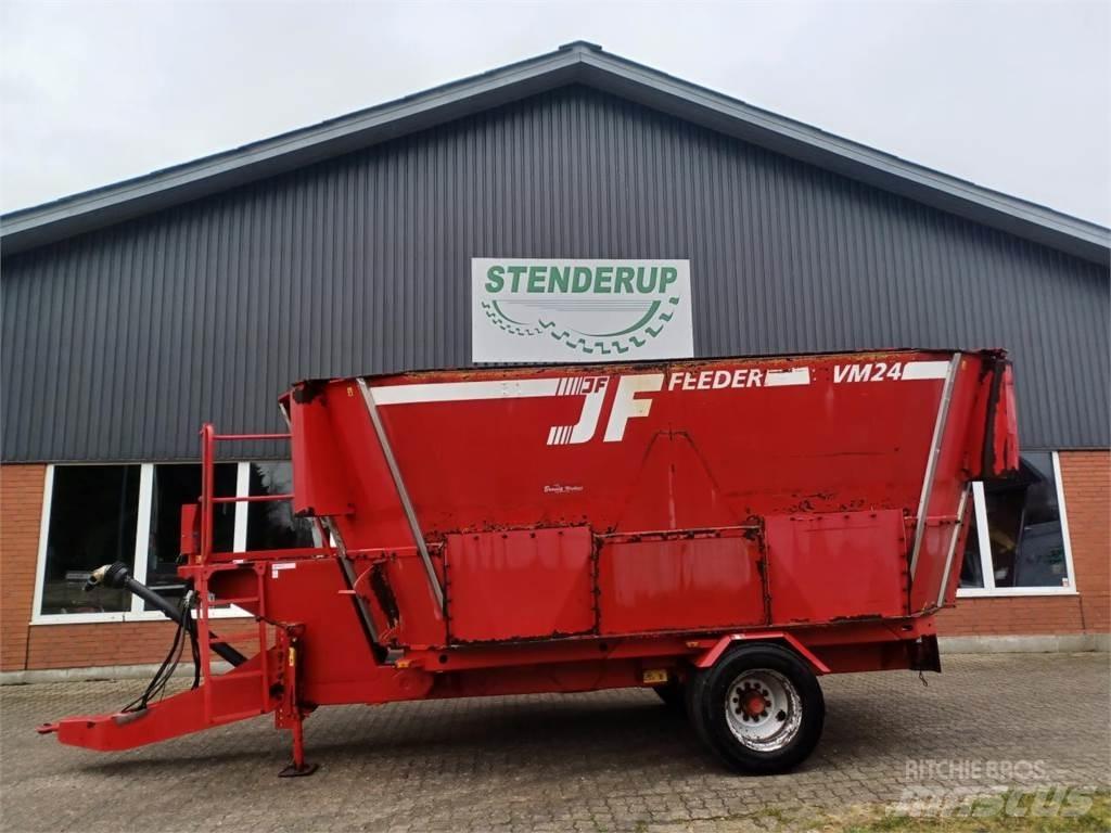 JF VM 24 Futtermischwagen