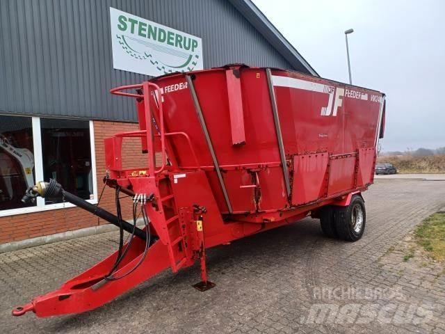 JF VM 24 Futtermischwagen