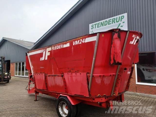JF VM 24 Futtermischwagen