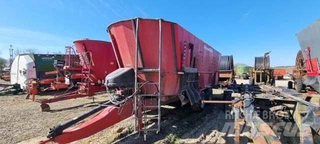 JF VM 29-3 Futtermischwagen