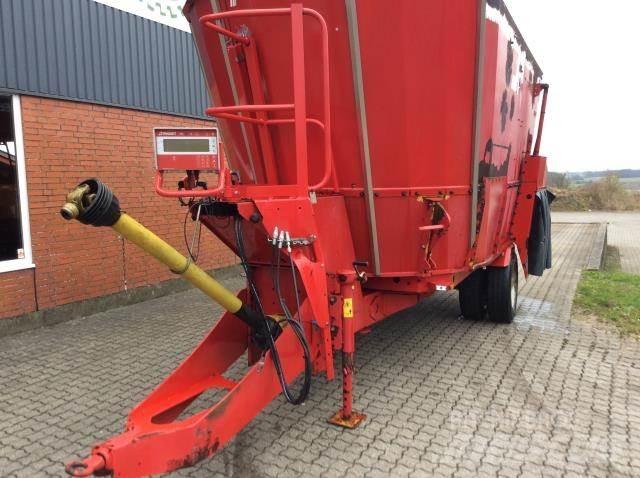 JF WM 22 Futtermischwagen