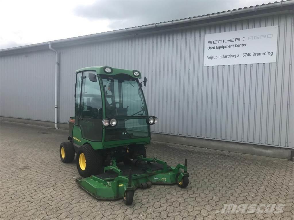 John Deere 1565 Mäher