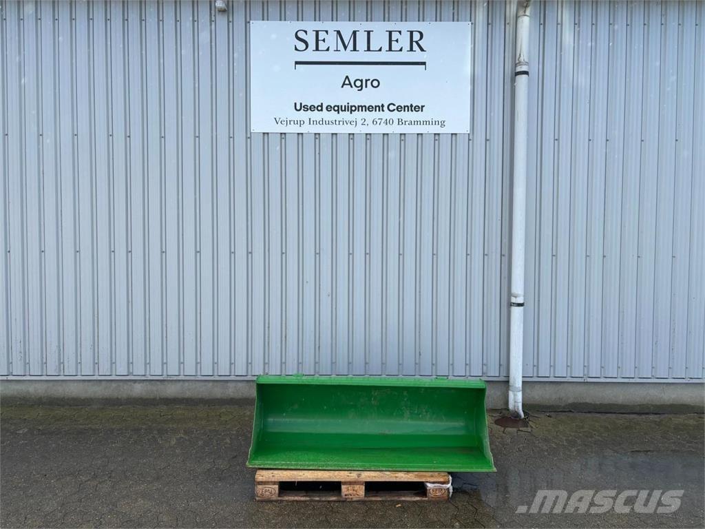 John Deere 160 CM Sonstige Kommunalmaschinen